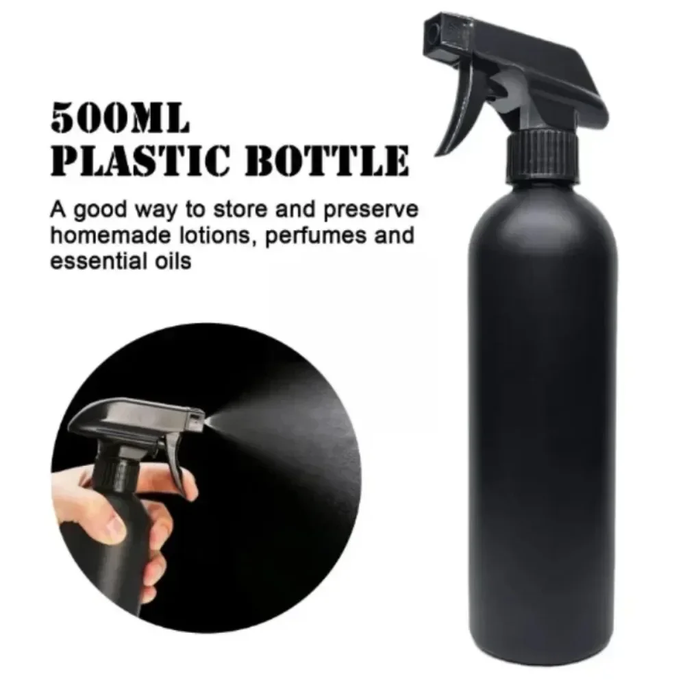 500ML Hairdressing Mist Spray  - Water Bottle Blank บทวิจารณ์และราคา