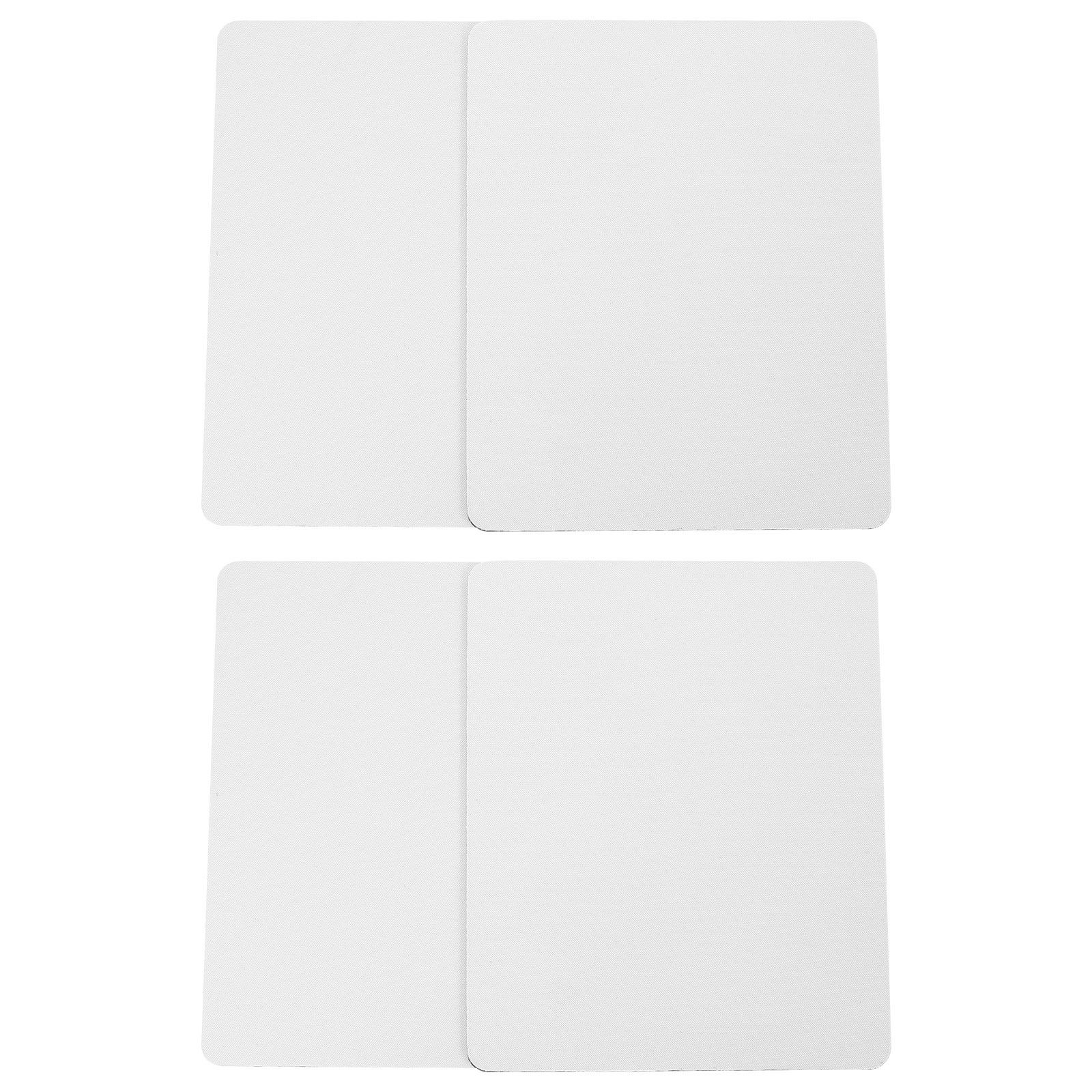 5Pcs Sublimation Mouse Pads Bl - Mouse Pad Blank Sublimation บทวิจารณ์และราคา