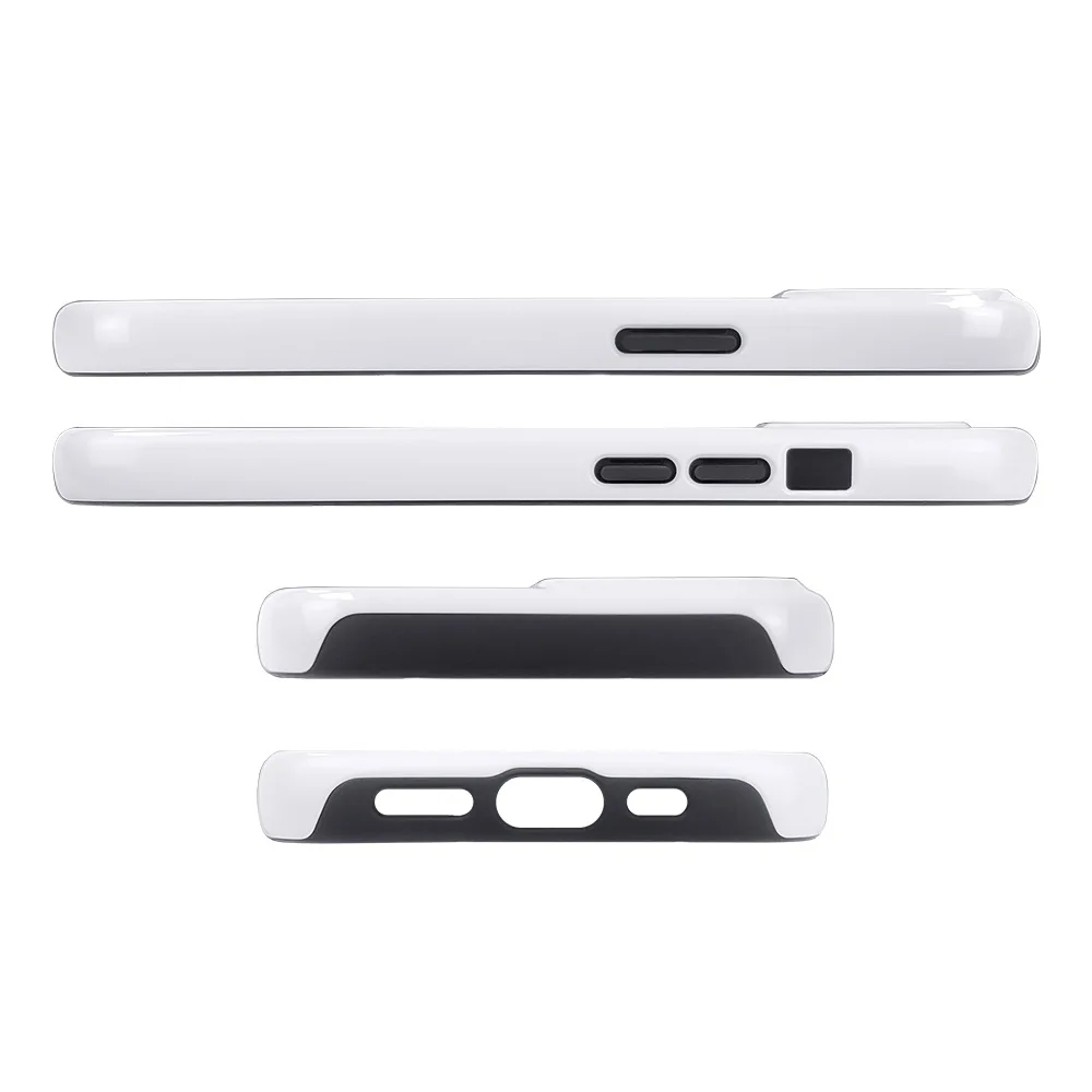 FONLYU 10pc 2 in 1 Blank Phone - Phone Case Blank Print บทวิจารณ์และราคา