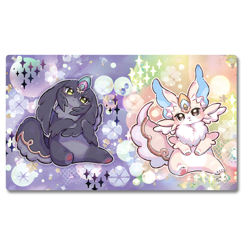 Yugioh Purrely & Purrelyly Pla - Door Mat Blank บทวิจารณ์และราคา