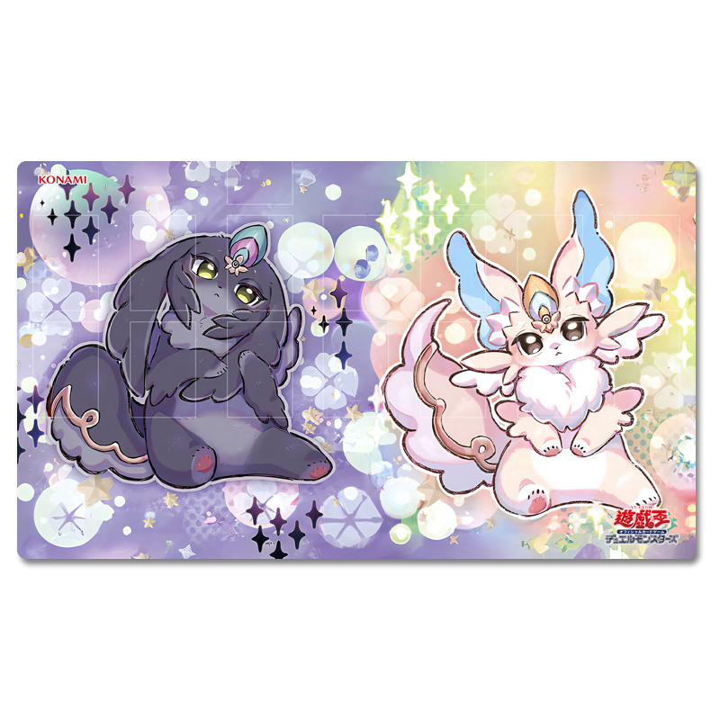 Yugioh Purrely & Purrelyly Pla - Door Mat Blank บทวิจารณ์และราคา