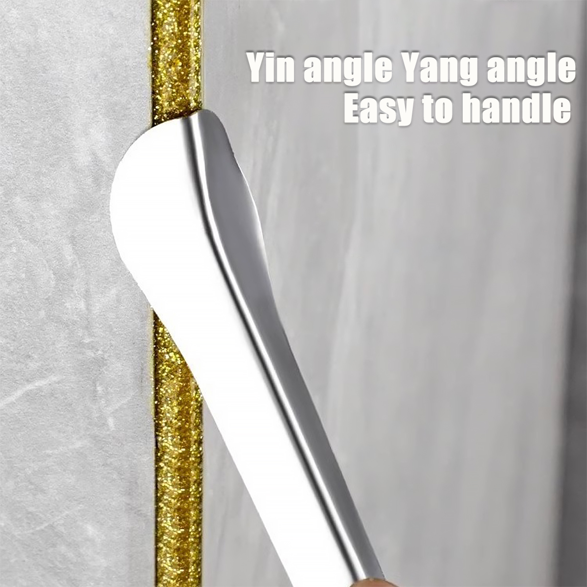 Putty Knife Paint Scraper Blad - Ceramic Tile Blank บทวิจารณ์และราคา