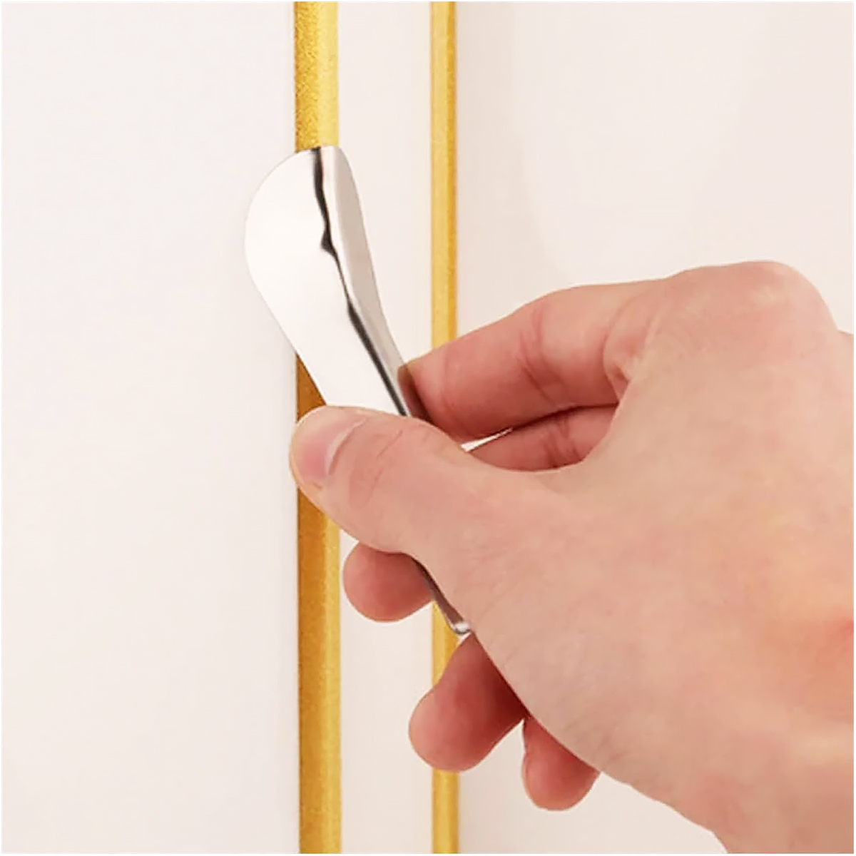 Putty Knife Paint Scraper Blad - Ceramic Tile Blank บทวิจารณ์และราคา