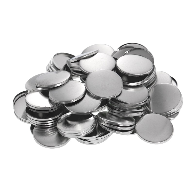 25/32/37/44/58mm Button Making - Button Badge Blank บทวิจารณ์และราคา