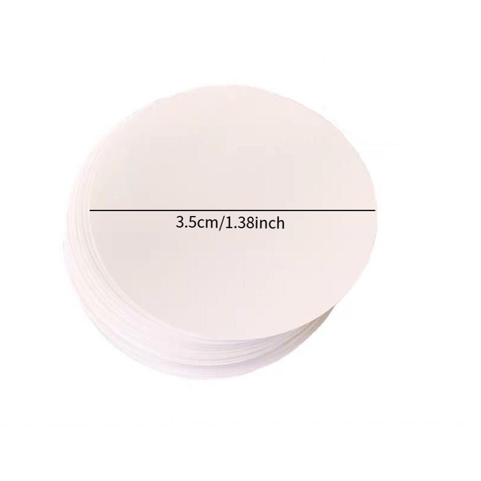 100Pcs Button Badges Blank Pap - Button Badge Blank บทวิจารณ์และราคา