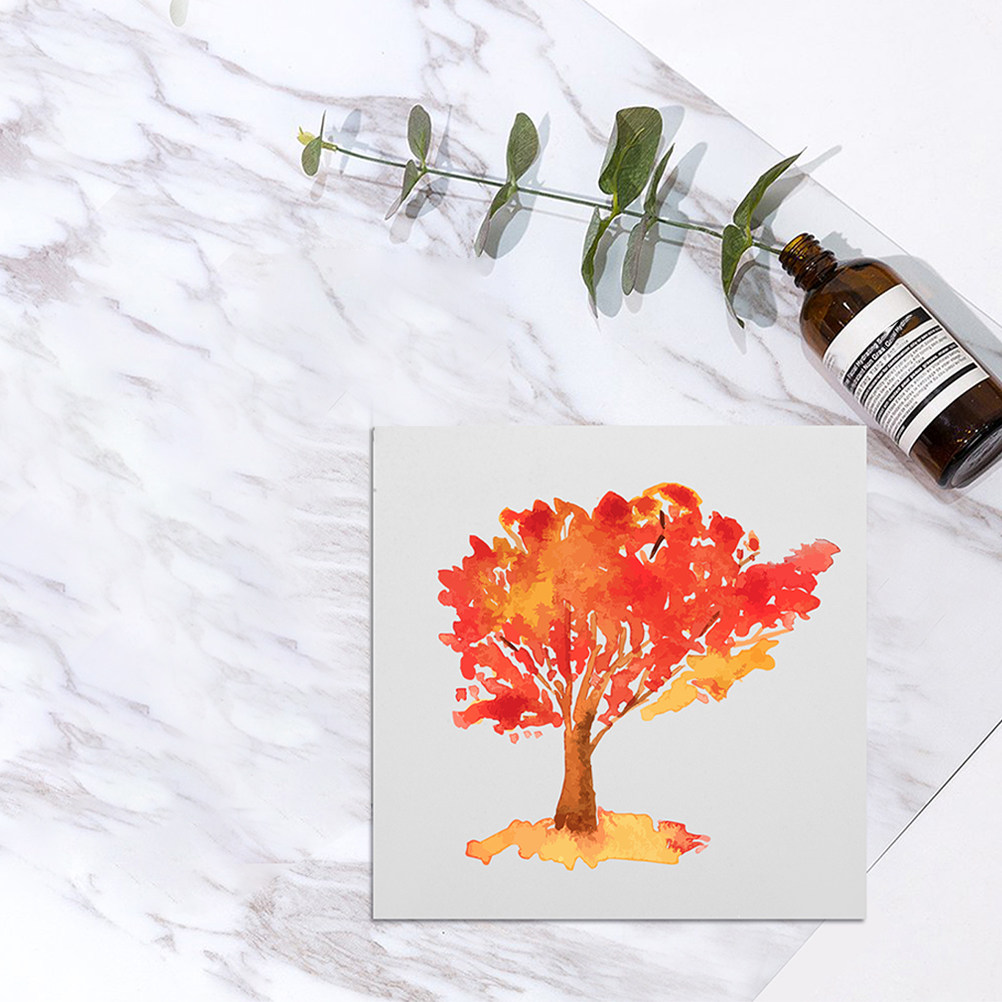 DIY Ceramic White Ceramic Tile - Ceramic Tile Blank บทวิจารณ์และราคา