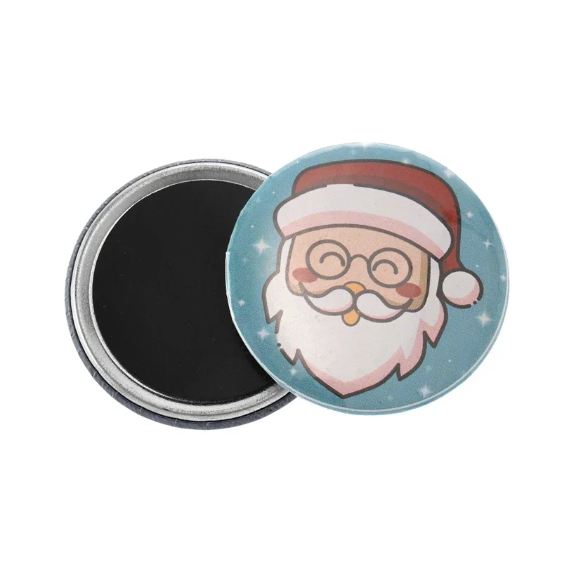 50/100PCS 25-75mm Magnet Refri - Button Badge Blank บทวิจารณ์และราคา