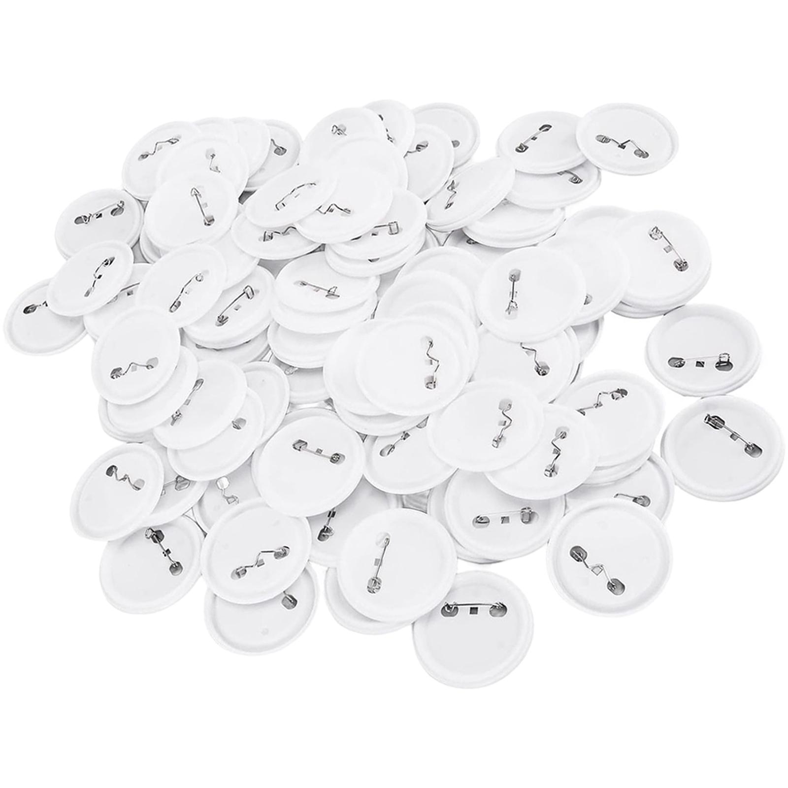 100x Button Making Supplies Po - Button Badge Blank บทวิจารณ์และราคา