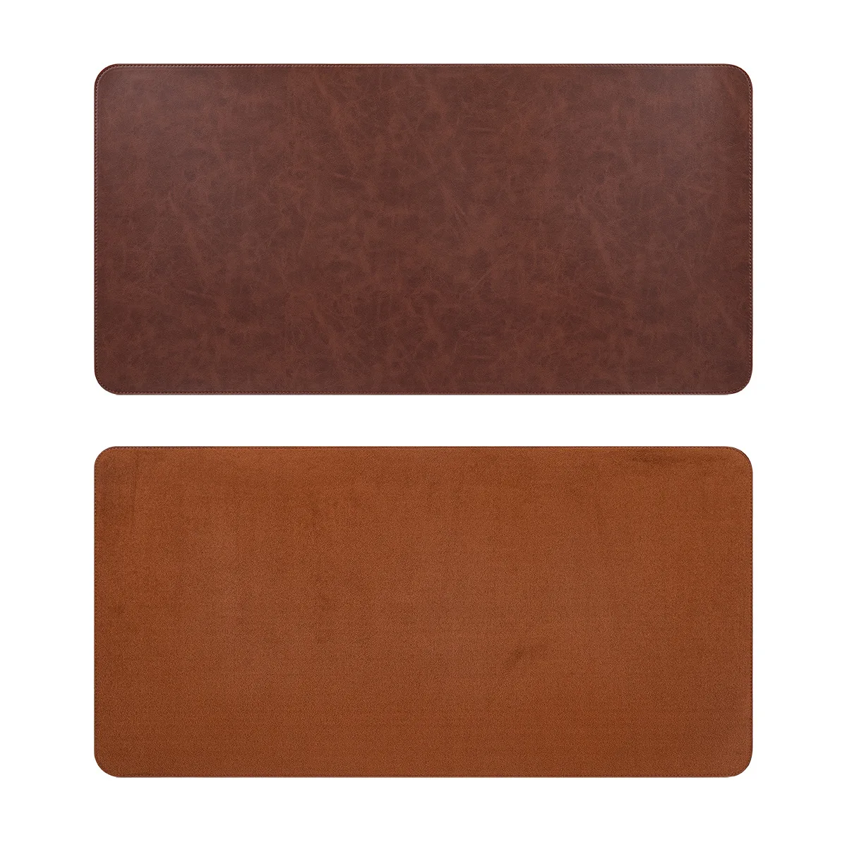 Desk Pad Waterproof PU Mouse P - Mouse Pad Blank Sublimation บทวิจารณ์และราคา