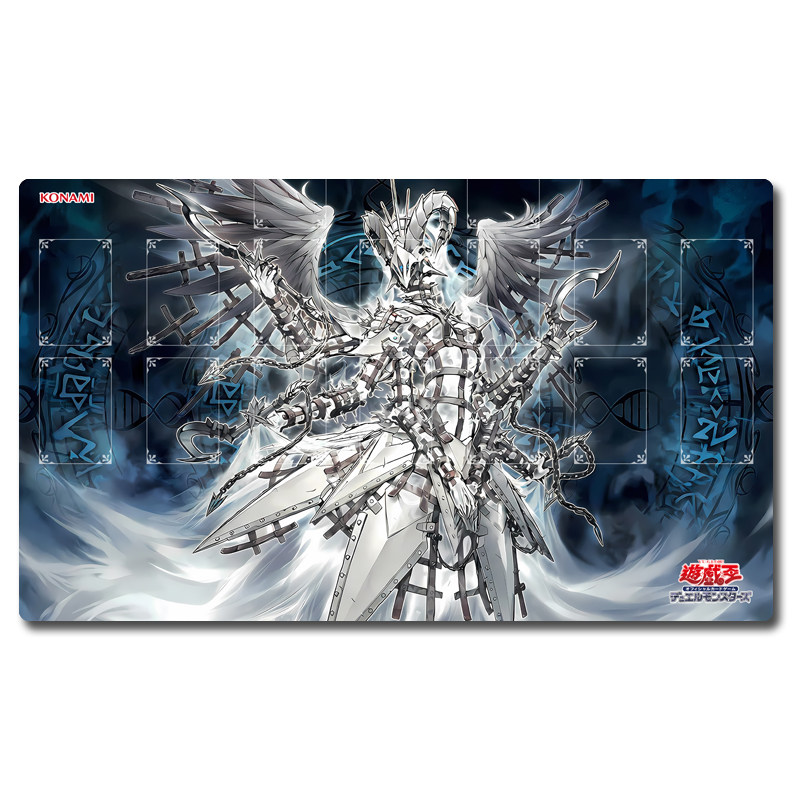 Yugioh Junora the Power Patron - Door Mat Blank บทวิจารณ์และราคา