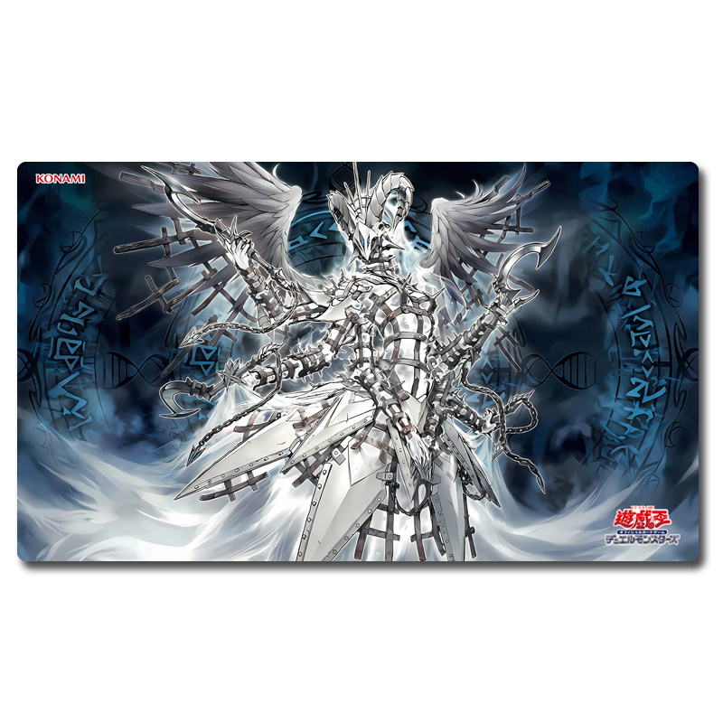 Yugioh Junora the Power Patron - Door Mat Blank บทวิจารณ์และราคา