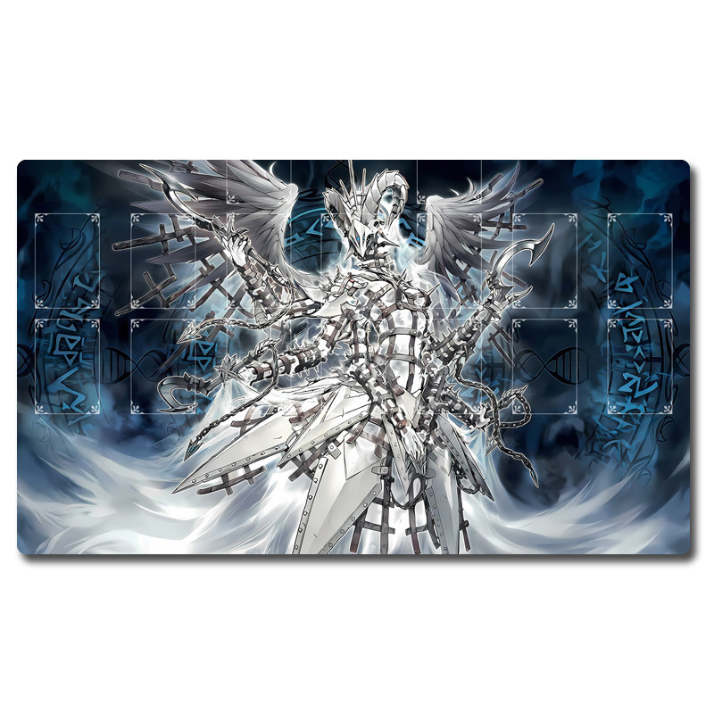 Yugioh Junora the Power Patron - Door Mat Blank บทวิจารณ์และราคา