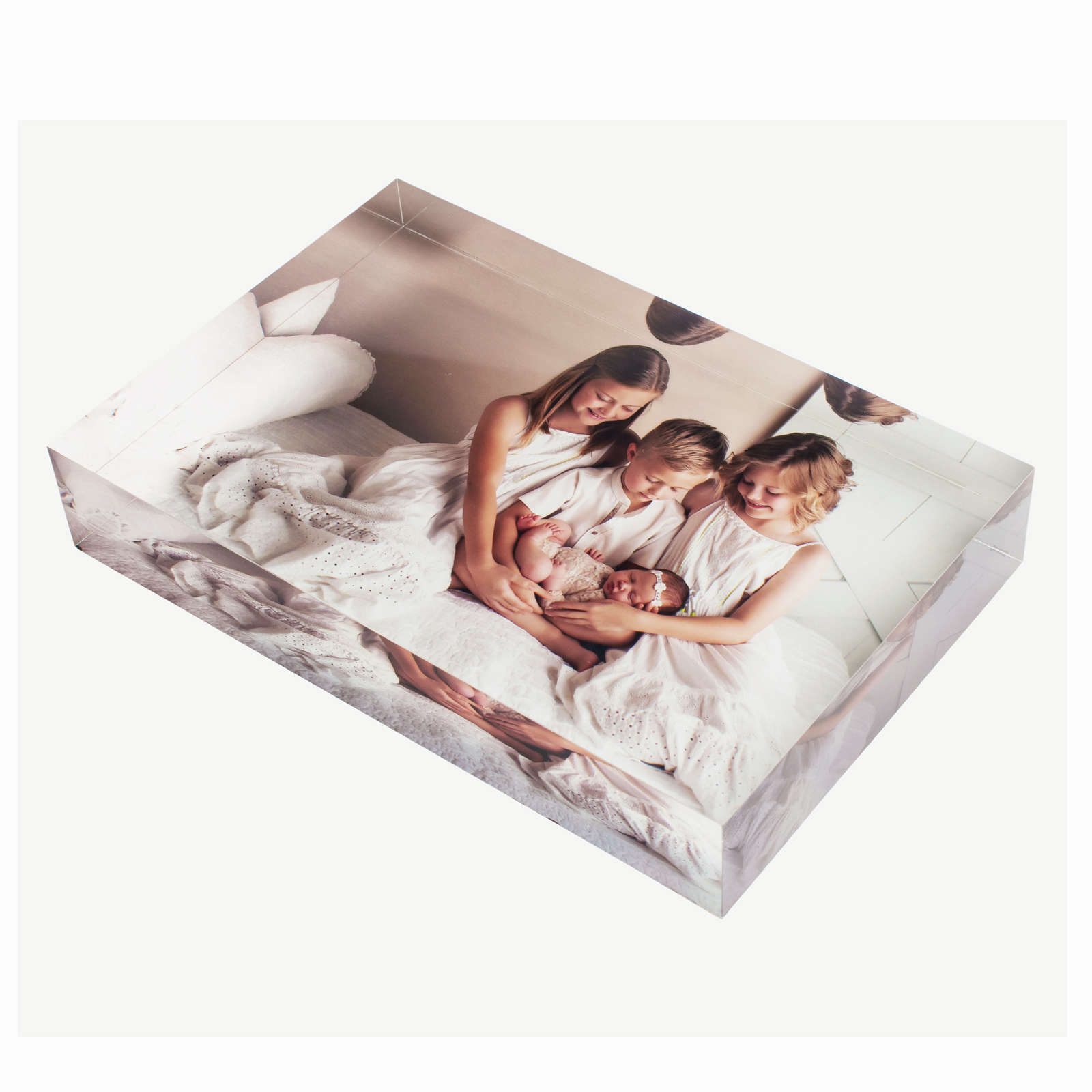 Personalized Acrylic Photo Blo - Photo Acrylic Block บทวิจารณ์และราคา