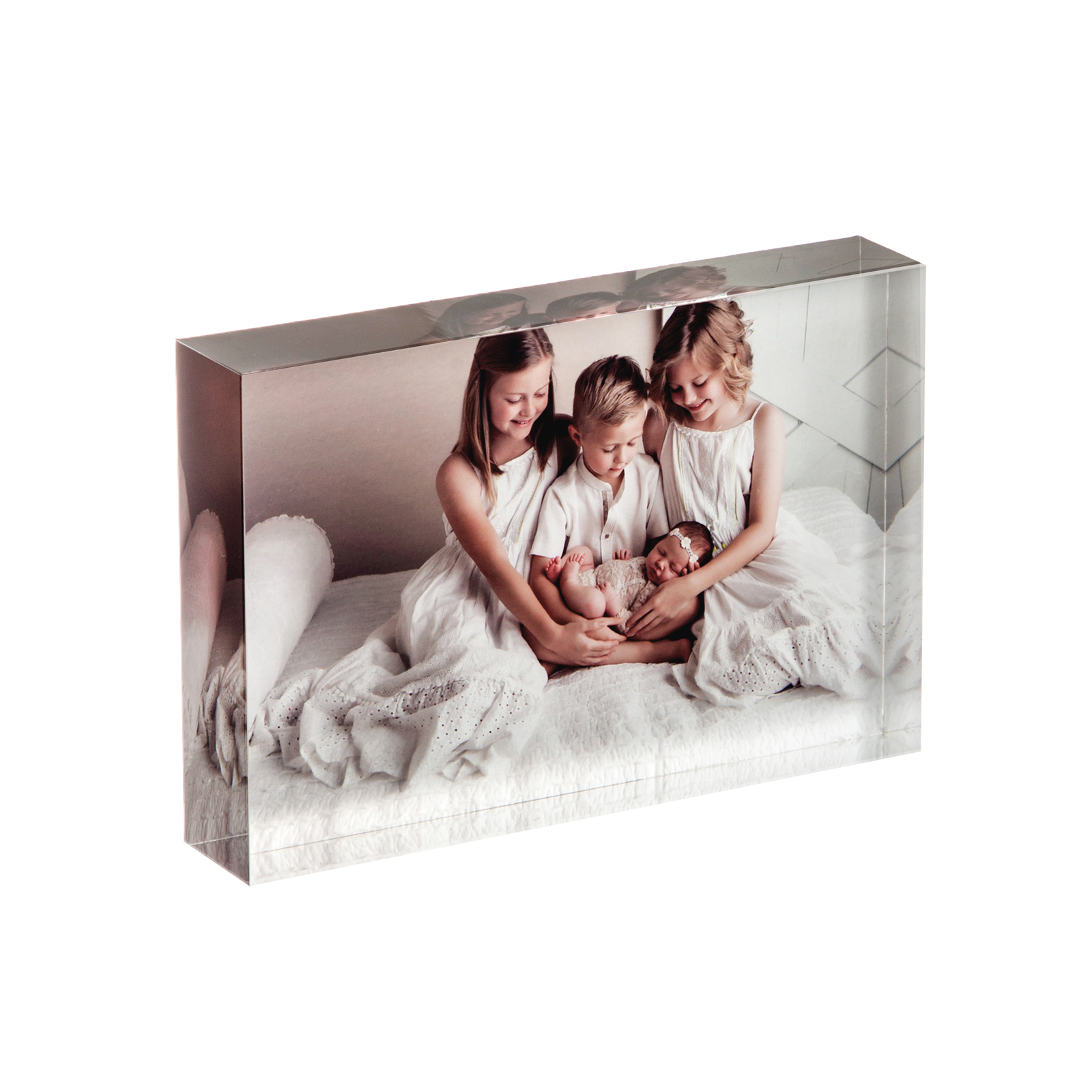 Personalized Acrylic Photo Blo - Photo Acrylic Block บทวิจารณ์และราคา