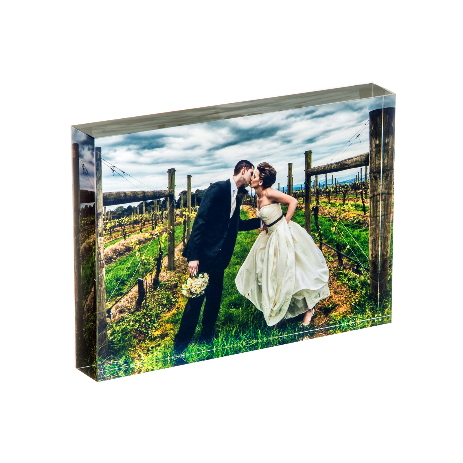 Personalized Acrylic Photo Blo - Photo Acrylic Block บทวิจารณ์และราคา